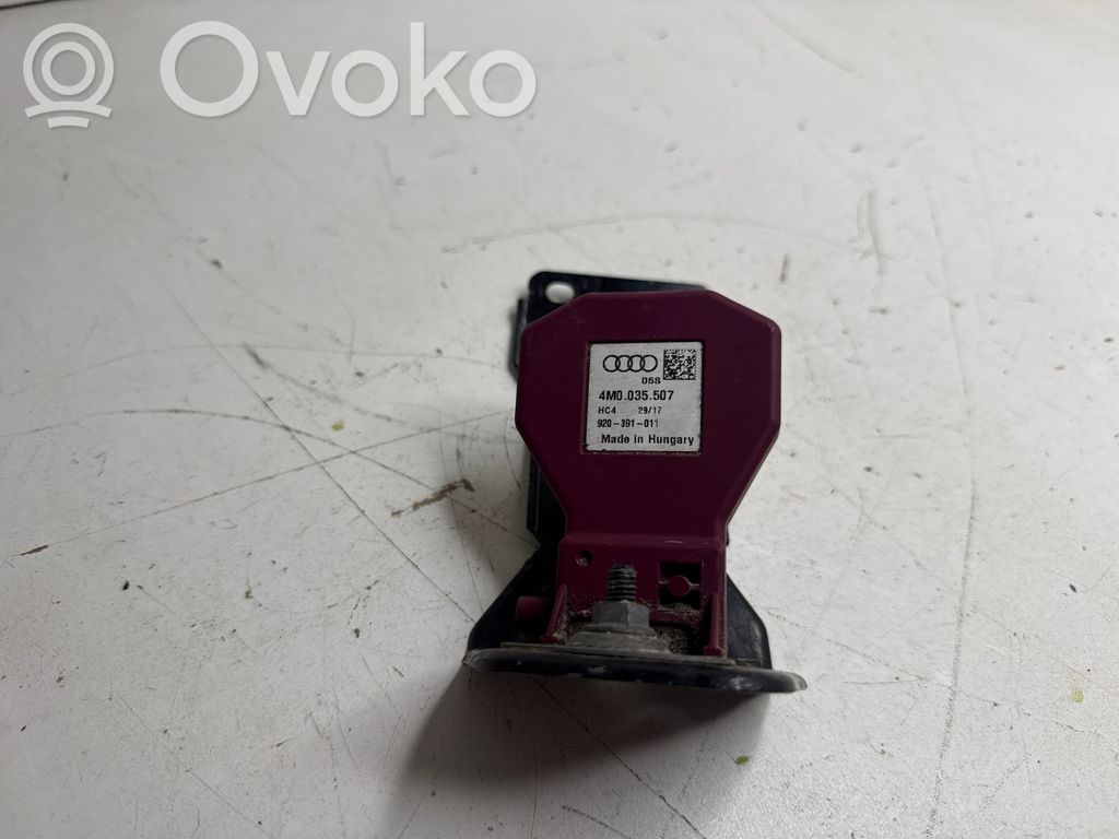 Audi A4 S4 B8 8K Muut ohjainlaitteet/moduulit 