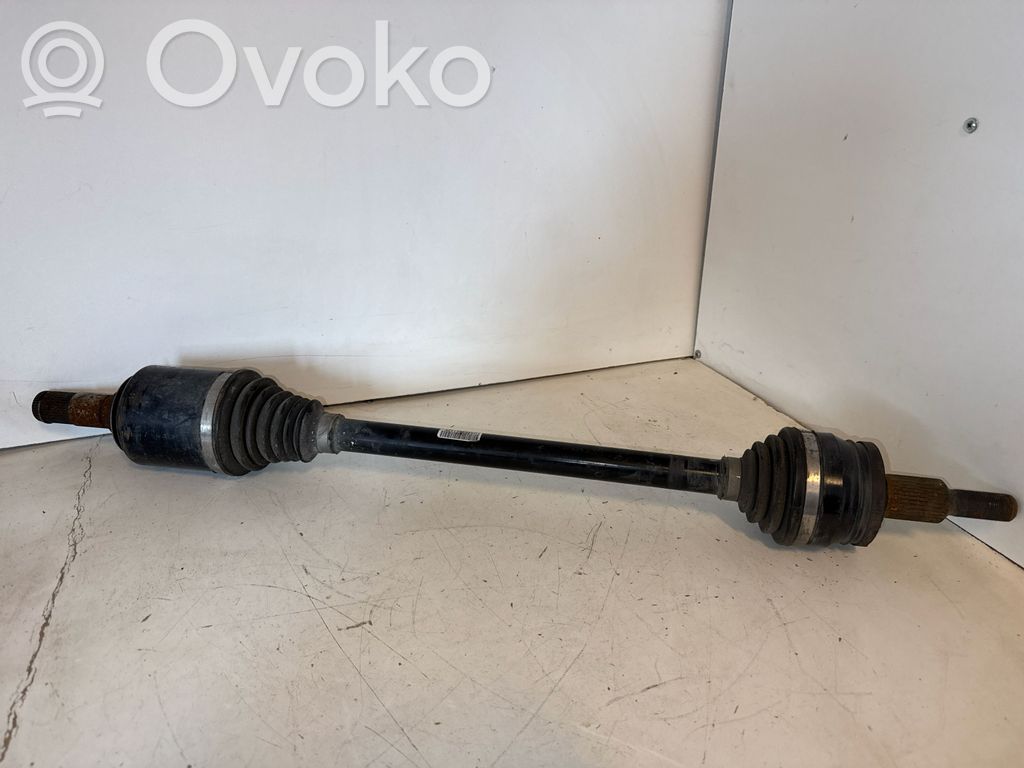 Półoś tylna   P52123952AD,TUS2676T1418