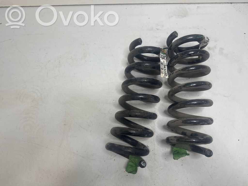 Dodge Challenger Rear coil spring 