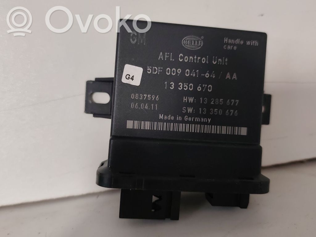 Opel Insignia A Xenon control unit/module 