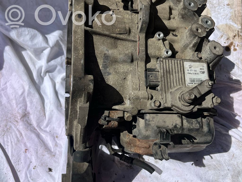 Caja de cambios automática   55562430