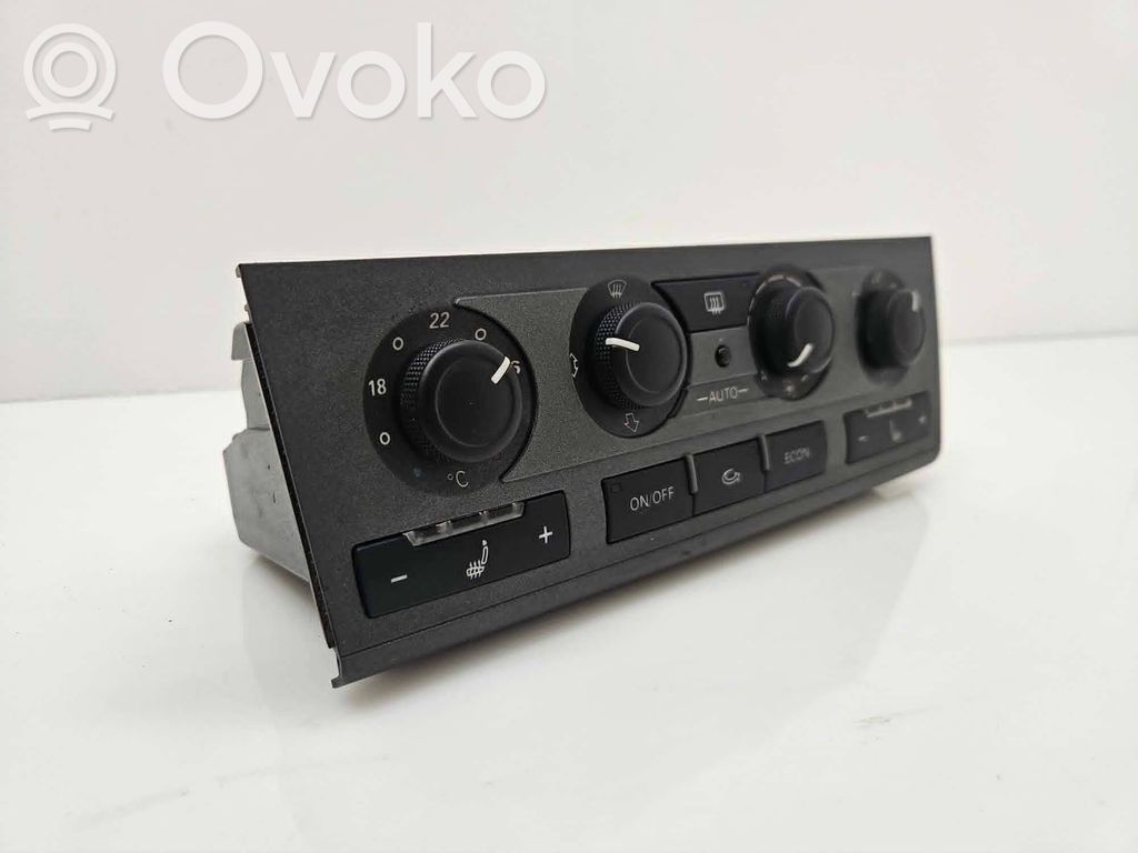 Audi A6 S6 C6 4F Unitate control climatizare 