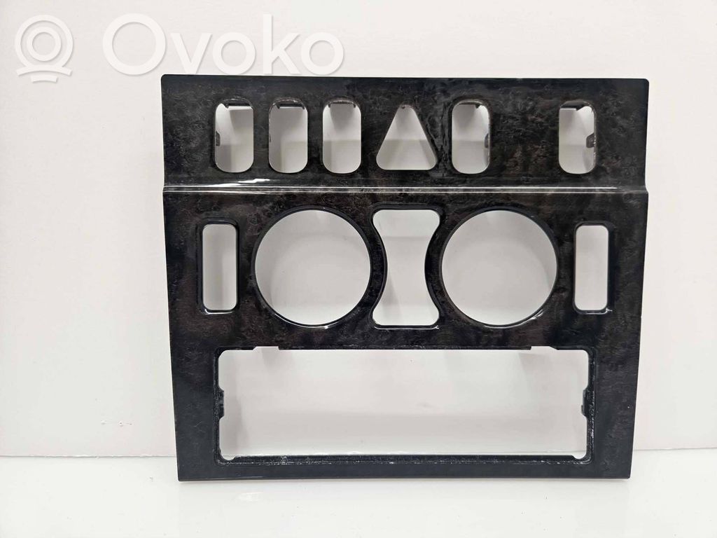 Mercedes-Benz E W210 Console centrale, commande chauffage/clim 