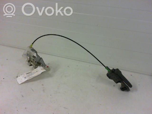 Citroen C1 Priekšpusē slēdzene 