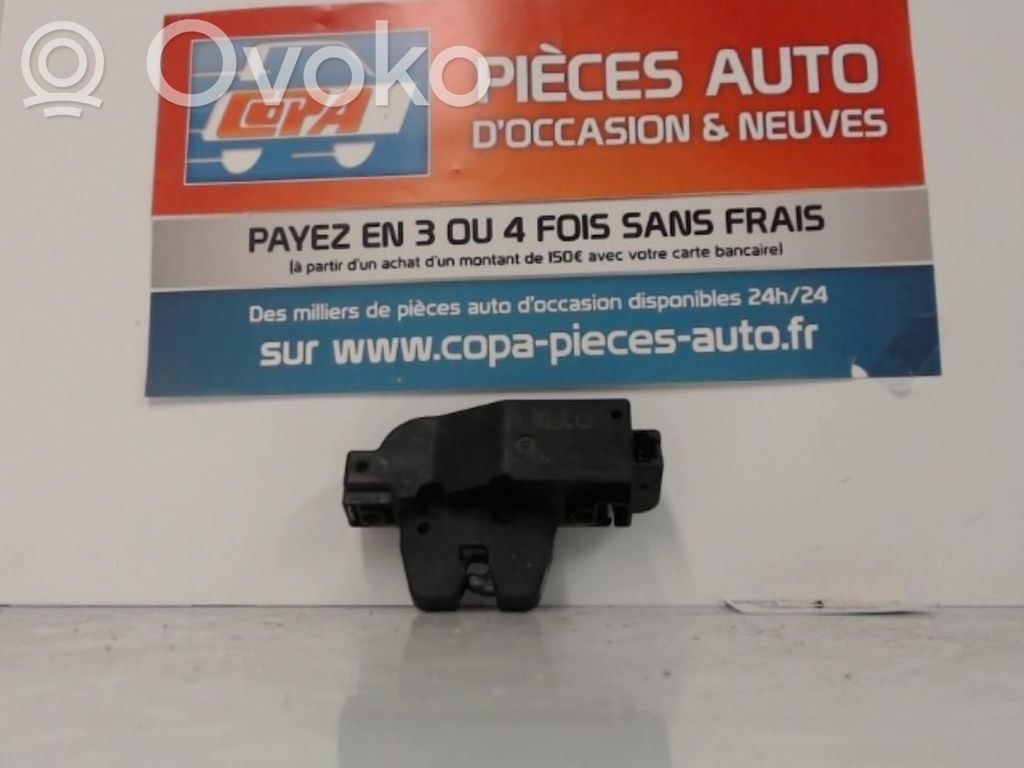 Citroen C5 Tailgate/trunk/boot lock/catch/latch 