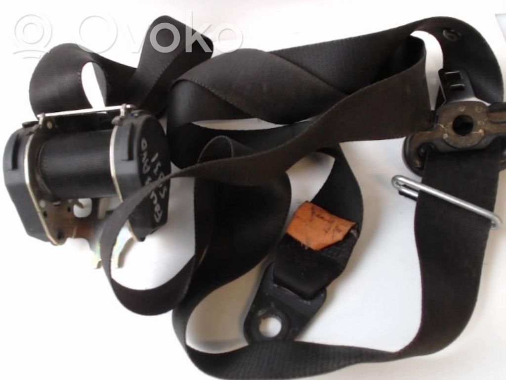 Ford Focus Front seatbelt 