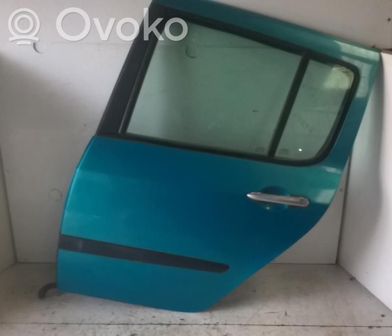 Renault Modus Galinės durys 