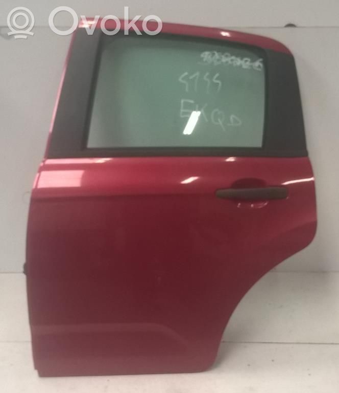 Citroen C3 Galinės durys 