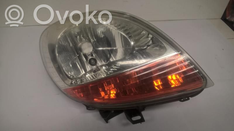 Renault Kangoo I Headlight/headlamp 