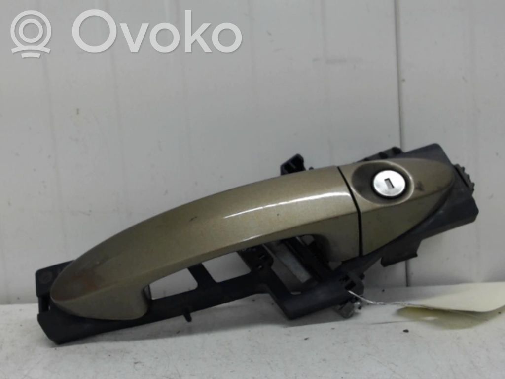 Ford Fiesta Front door exterior handle 