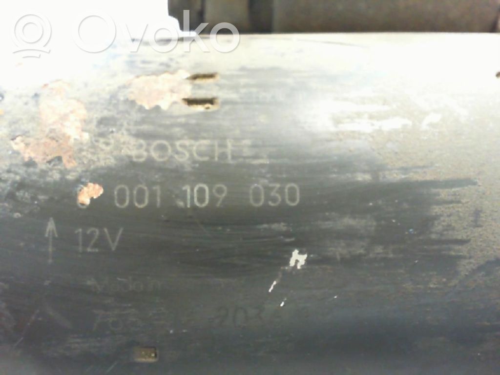 Starteris   DASILVA021156