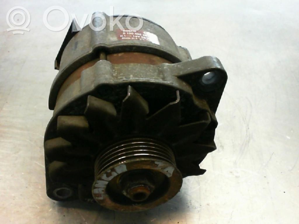 Alternator   011166