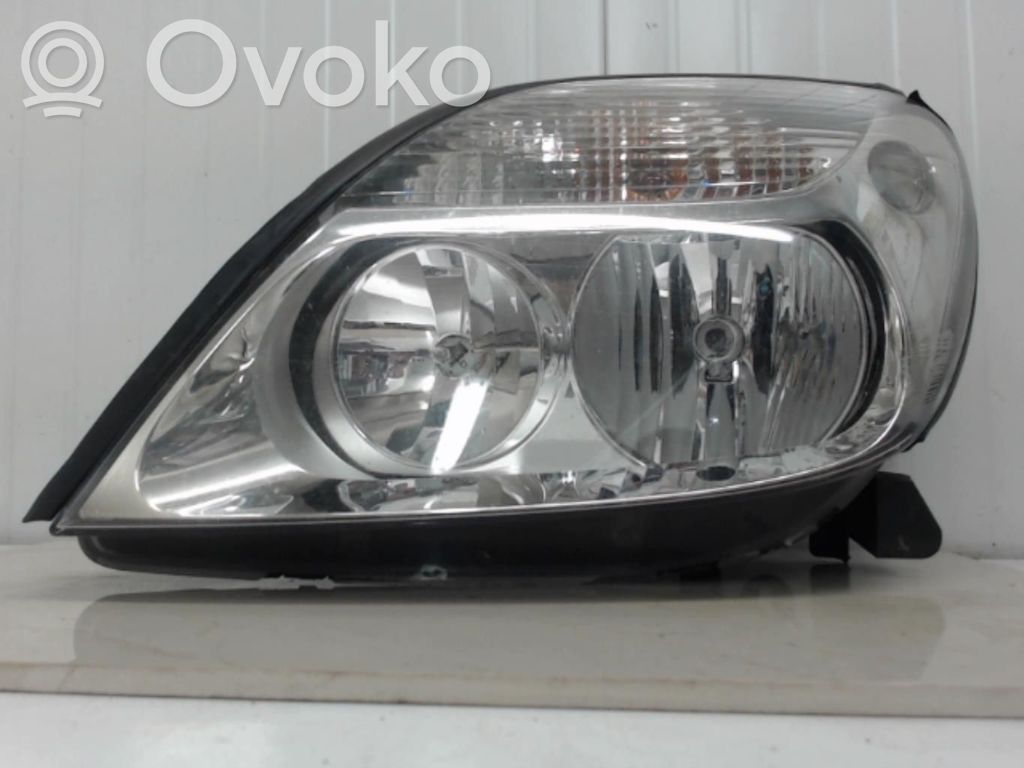 Renault Scenic I Far 