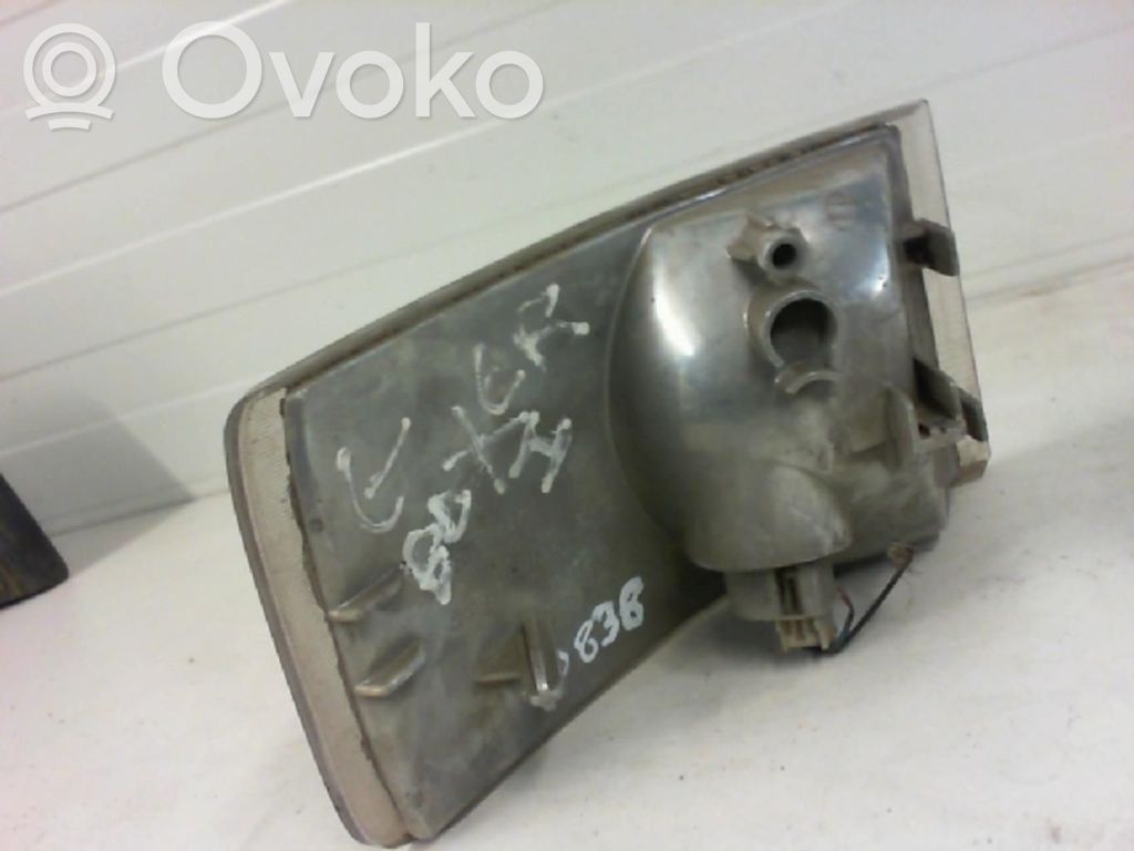 Peugeot Boxer Front fender indicator light 