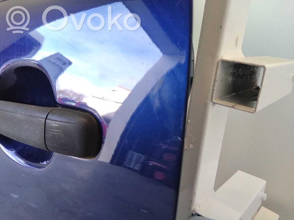 Citroen C3 Puerta trasera 