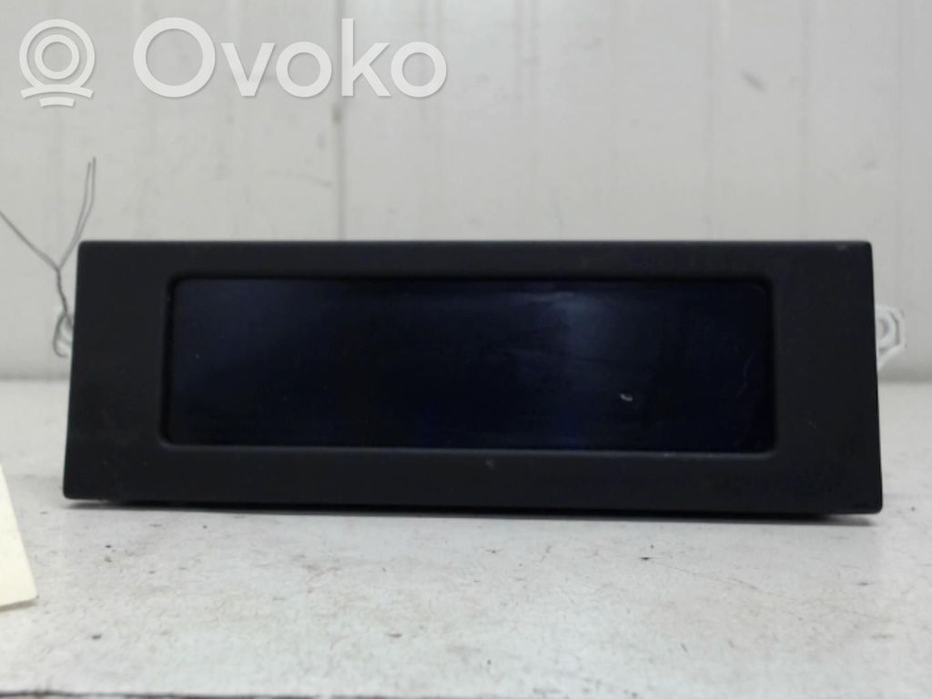 Citroen C3 Screen/display/small screen 