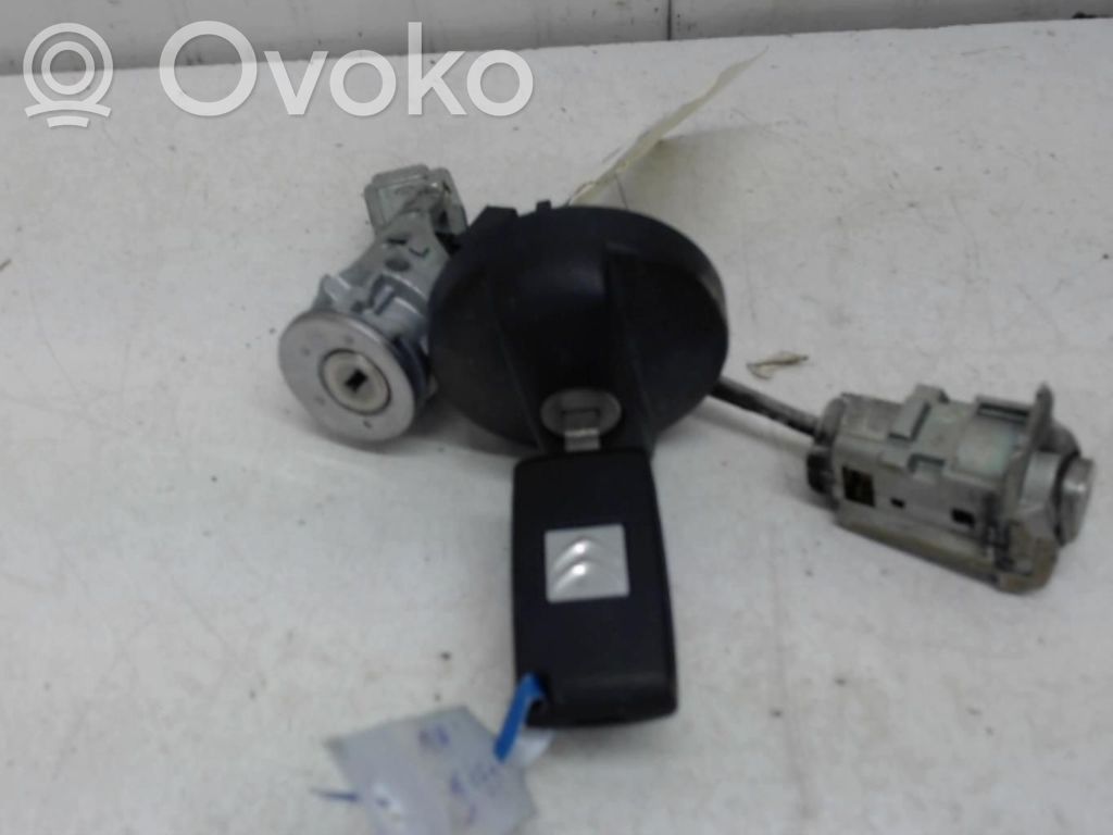 Citroen C3 Lukko setti 