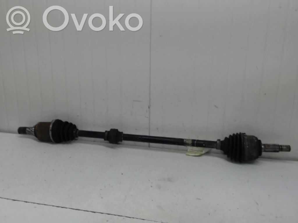 Nissan Micra Semiasse anteriore 