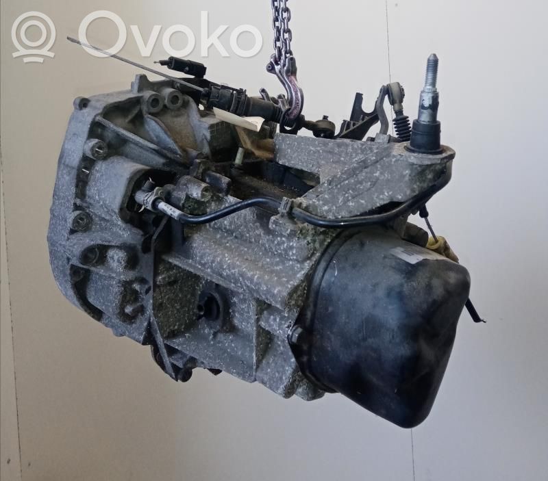 Renault Clio III Caja de cambios automática 