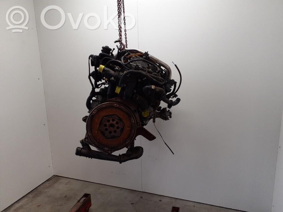 Peugeot 407 Engine 