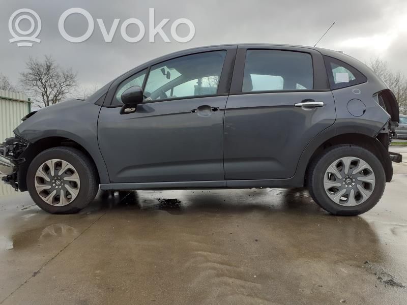 Citroen C3 Climate control unit 