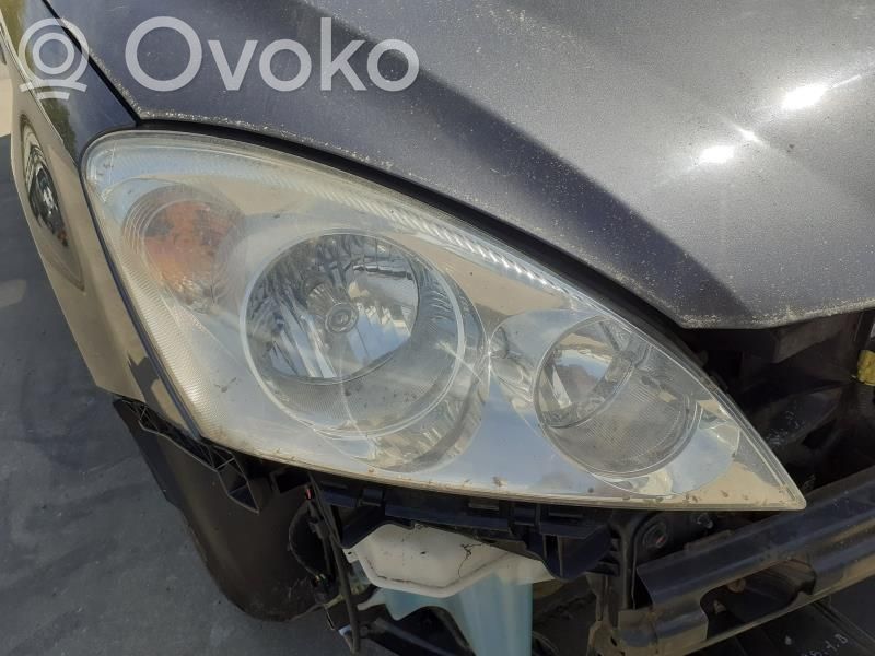 KIA Ceed Scheinwerfer 