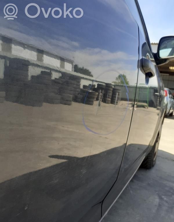 KIA Ceed Galinės durys 