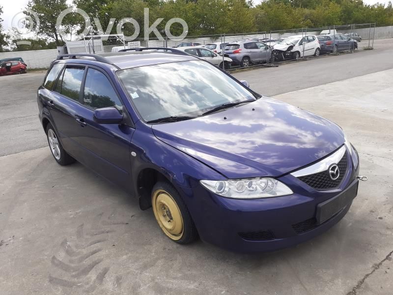 Mazda 6 Durvis 