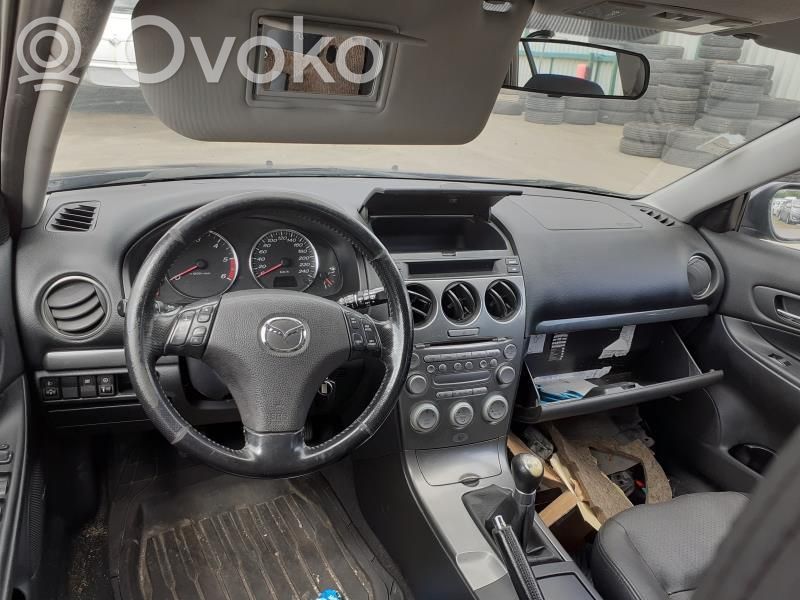 Mazda 6 Juego guantera 