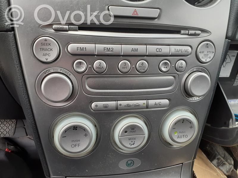Mazda 6 Climate control unit 