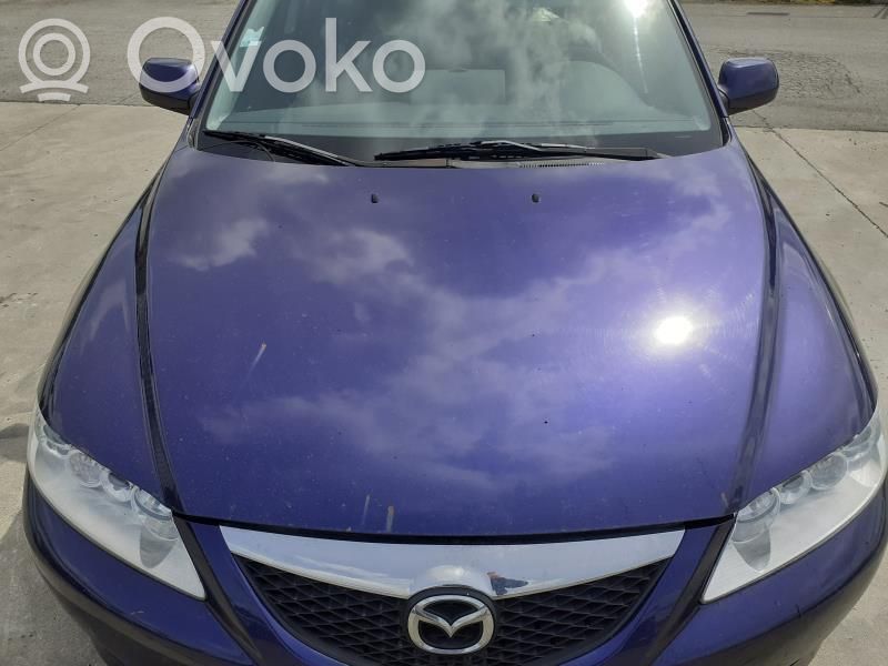 Mazda 6 Wischermotor 