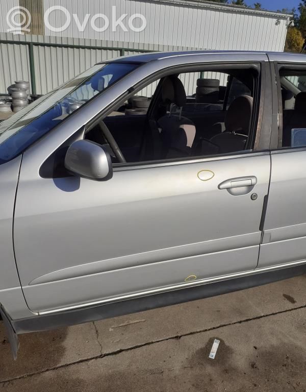 Nissan Primera Priekinio el. lango pakėlimo mechanizmo komplektas 