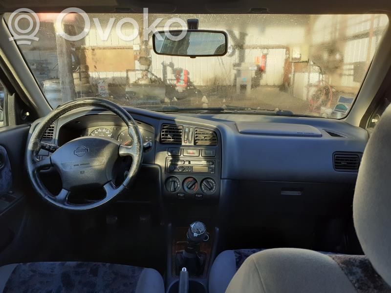 Nissan Primera Ventilator aerotermă 