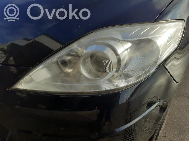 Mazda 5 Headlight/headlamp 