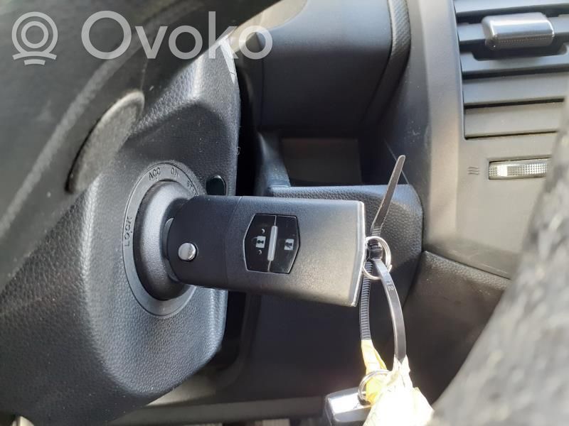 Mazda 5 Ignition lock 