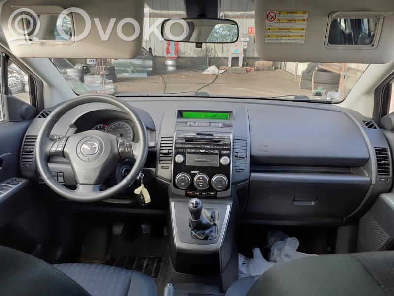 Mazda 5 Lämmittimen puhallin 