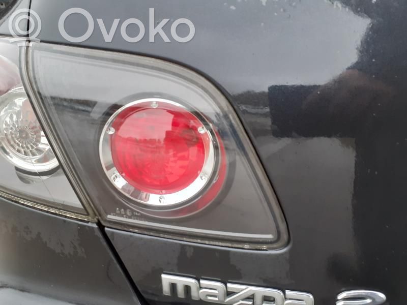 Mazda 3 I Tailgate rear/tail lights 