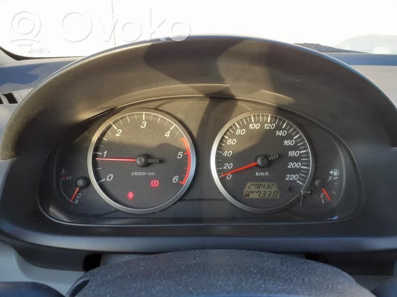 Mazda 2 Speedometer (instrument cluster) 