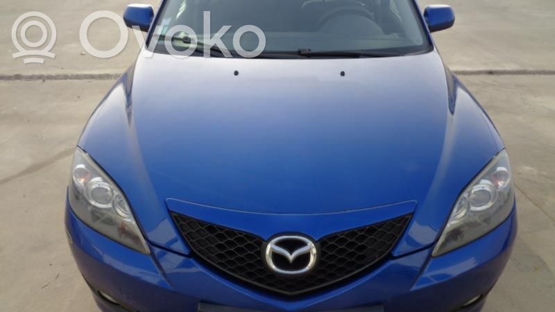 Mazda 3 I Dzinēja pārsegs (vāks) 