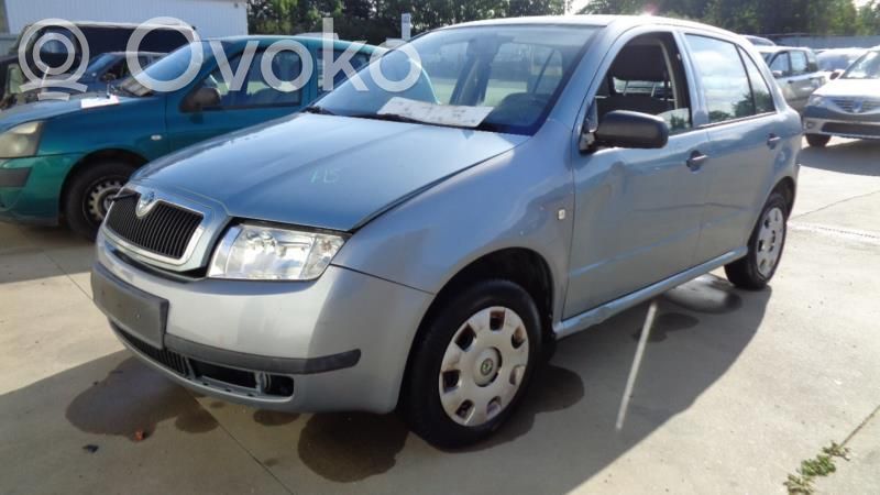 Skoda Fabia Mk1 (6Y) Osłona przeciwsłoneczna 