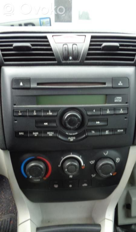 Fiat Stilo Botón interruptor de luz de peligro 