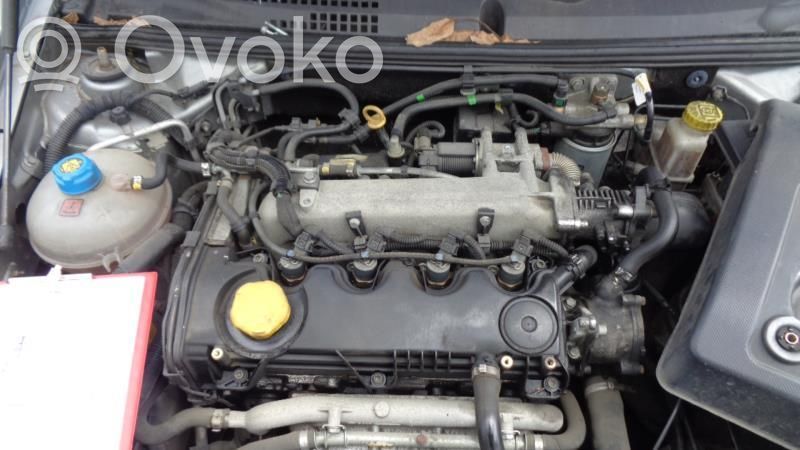 Fiat Stilo Motor 