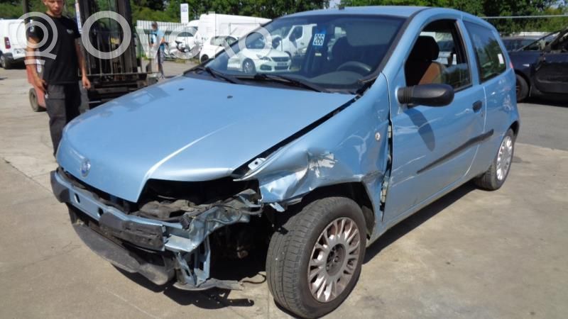 Fiat Punto (188) Serratura portiera anteriore 