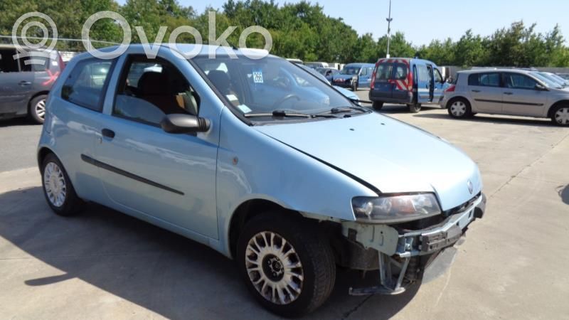 Fiat Punto (188) Heizungslüfter Regler Widerstand 
