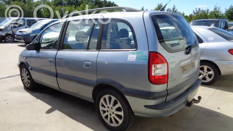 Opel Zafira A Drzwi tylne 