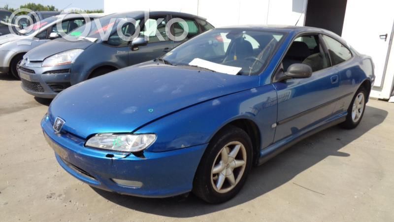 Peugeot 406 Skraplacz / Chłodnica klimatyzacji 