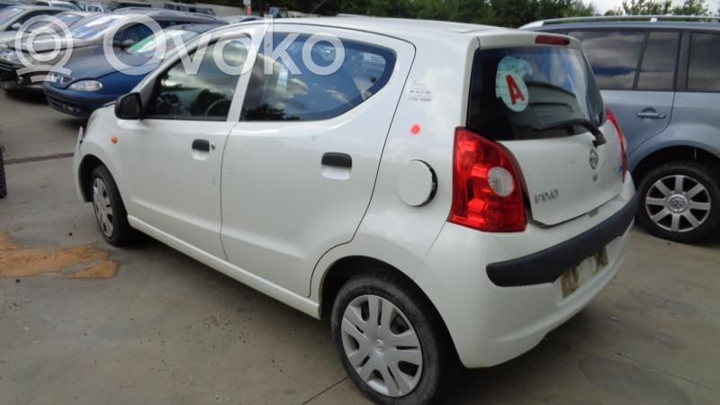 Nissan Pixo Puerta trasera 