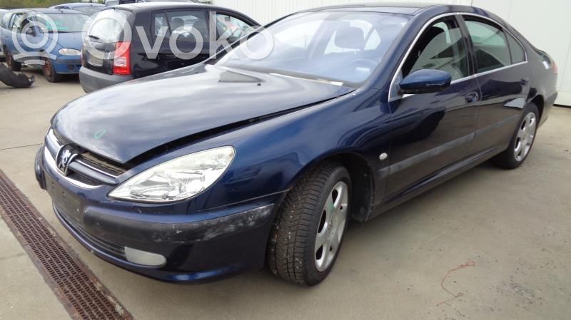 Peugeot 607 Mâner exterior ușă spate 