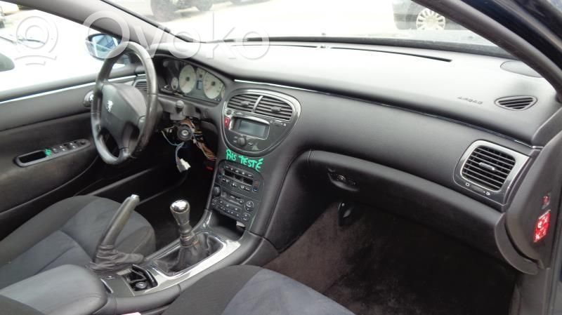 Peugeot 607 Juego guantera 