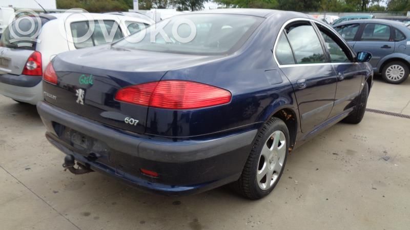 Peugeot 607 Elektryczny podnośnik szyby drzwi tylnych 